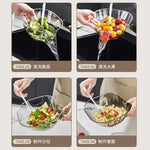 Load image into Gallery viewer, kitchen drain basket fruits