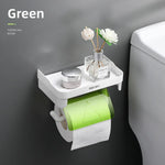 Load image into Gallery viewer, Toilet Paper Holder Toilet Paper Holder