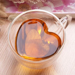 Load image into Gallery viewer, heart-love-glass-mug