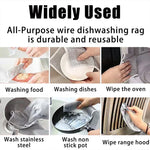 Load image into Gallery viewer, Kitchen Washing Steel Wire