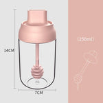 Load image into Gallery viewer, Kitchen Box Glass Seasoning Bottle