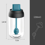 Load image into Gallery viewer, Kitchen Box Glass Seasoning Bottle