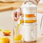Load image into Gallery viewer, Electric Juicer Orange