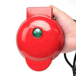 Load image into Gallery viewer, Mini electric Waffles Maker