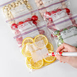 Load image into Gallery viewer, Freezer Food Bags