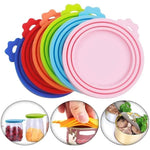 Load image into Gallery viewer, Pet Food Can Silicone Cover
