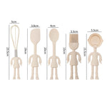 Load image into Gallery viewer, Silicone Kitchen Utensils