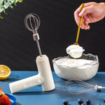 Load image into Gallery viewer, Wireless Electric Food Mixer