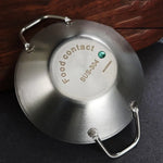 Load image into Gallery viewer, Stainless Steel Seasoning Cup