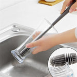 Load image into Gallery viewer, Glass Cup Cleaning Brush