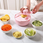 Load image into Gallery viewer, Kitchen Multi-functional Vegetable Chopper