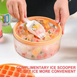 Load image into Gallery viewer, Square Ice Cube Tray