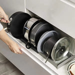 Load image into Gallery viewer, Kitchen Organizers for Pots and Pans
