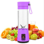 Load image into Gallery viewer, Fresh juice mini fast portable