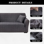 Load image into Gallery viewer, Geometric Sofa Cover Set