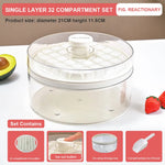 Load image into Gallery viewer, Square Ice Cube Tray