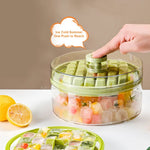 Load image into Gallery viewer, Square Ice Cube Tray