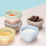 Load image into Gallery viewer, Silicone Folding Bowl