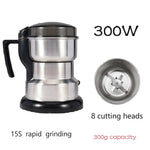 Load image into Gallery viewer, Multifunctional Home Coffee Grinder