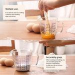 Load image into Gallery viewer, Measuring Glass Cup