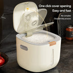 Load image into Gallery viewer, Cooked Rice Storage Container