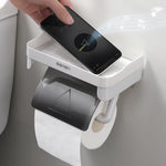 Load image into Gallery viewer, Toilet Paper Holder