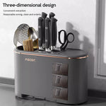 Load image into Gallery viewer, Kitchen Storage Organizer Knife