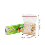 Load image into Gallery viewer, Freezer Food Bags