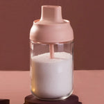 Load image into Gallery viewer, Kitchen Box Glass Seasoning Bottle
