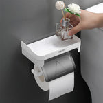 Load image into Gallery viewer, Toilet Paper Holder