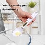 Load image into Gallery viewer, Adjustable measuring spoon