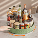 Load image into Gallery viewer, 360 Rotating Seasoning Storage