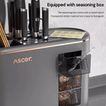 Load image into Gallery viewer, Kitchen Storage Organizer Knife