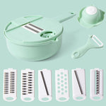Load image into Gallery viewer, Kitchen Multi-functional Vegetable Chopper