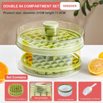 Load image into Gallery viewer, Square Ice Cube Tray