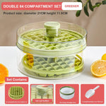 Load image into Gallery viewer, Square Ice Cube Tray