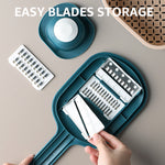 Load image into Gallery viewer, Kitchen Vegetable Slicer