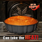 Load image into Gallery viewer, Cake Pans Fluted