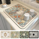 Load image into Gallery viewer, Drying Mat Tableware