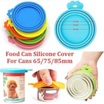 Load image into Gallery viewer, Pet Food Can Silicone Cover