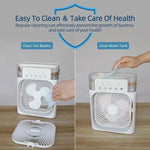 Load image into Gallery viewer, Portable Air Conditioner Fan