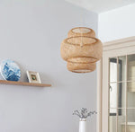 Load image into Gallery viewer, Bamboo Pendant Light Lamp
