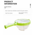 Load image into Gallery viewer, kitchen vegetables rotating drains