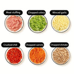 Load image into Gallery viewer, Electric Foods Chopper