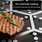Load image into Gallery viewer, Stainless Steel Frying Pan