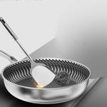 Load image into Gallery viewer, Stainless Steel Frying Pan