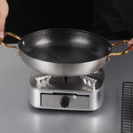 Load image into Gallery viewer, Stainless Steel Griddle Pot