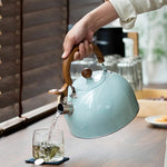 Load image into Gallery viewer, Stainless Steel Kettle