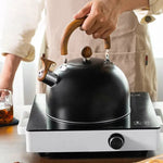 Load image into Gallery viewer, Stainless Steel Kettle