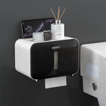 Load image into Gallery viewer, Tissue Box Bathroom